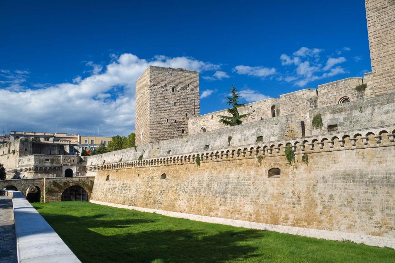 Апартаменты Casa Di Zia Pupetta Бари Экстерьер фото
