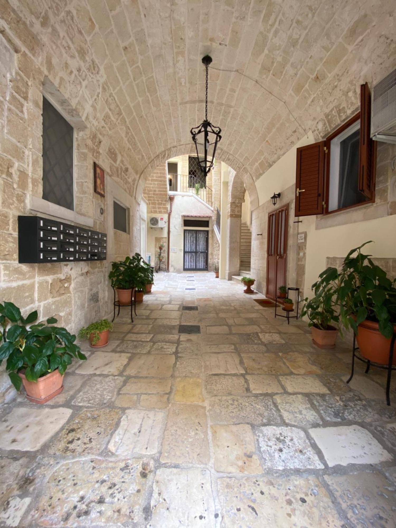 Апартаменты Casa Di Zia Pupetta Бари Экстерьер фото